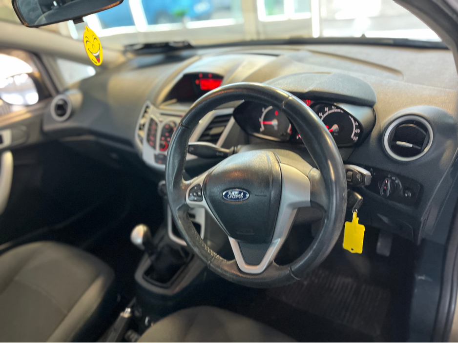 2012 Ford Fiesta 1.25 60PS 4DR 5DR €6,950
