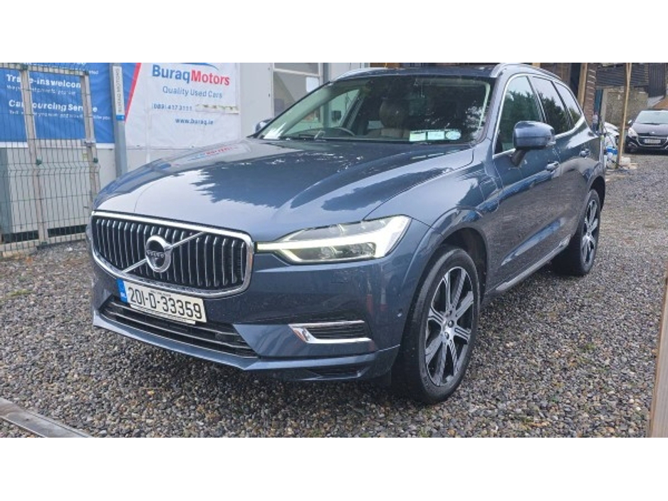 2020 Volvo XC60 XC60 T8 PHV | INSCRIPTION PRO |low mileage €39,950