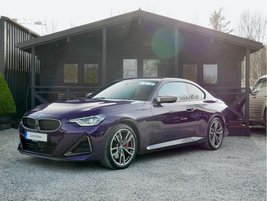 2022 BMW 2 Series - image 3