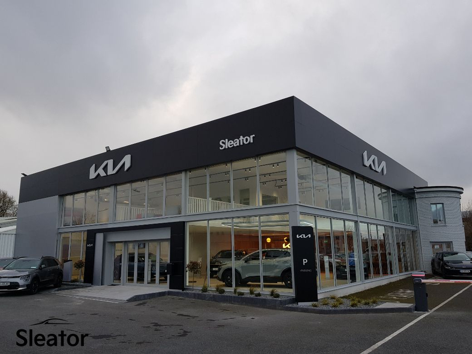 2020 Kia Sportage K3 Mhev 5DR €23,950