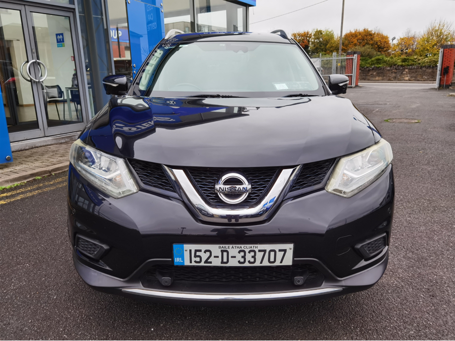 2015 Nissan X-Trail 2.0 4WD AUTOMATIC PETROL HYBRID - FINANCE AVAILABLE - CALL US TODAY ON 01 492 6566 OR 087-092 5525 €10,950