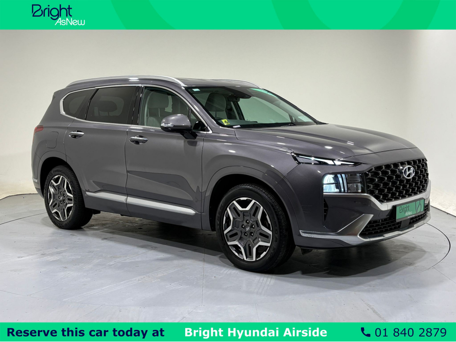 2021 Hyundai Santa Fe PHEV 5DR AUTO €38,950