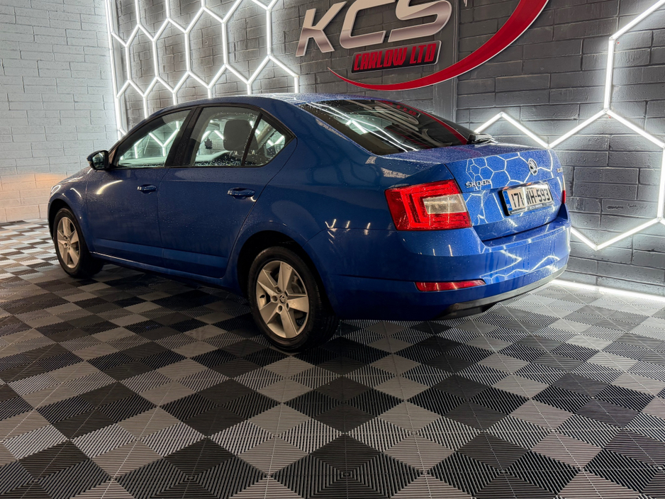 2017 Skoda Octavia Diesel - New NCT 01/2028 €10,950