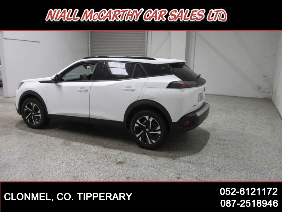 2021 Peugeot 2008 ALLURE 1.5 BLUE HDI - SCRAPPAGE & FINANCE AVAILABLE €18,895