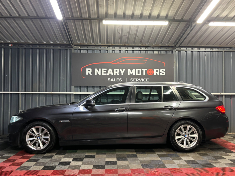 2014 BMW 5 Series - image 5