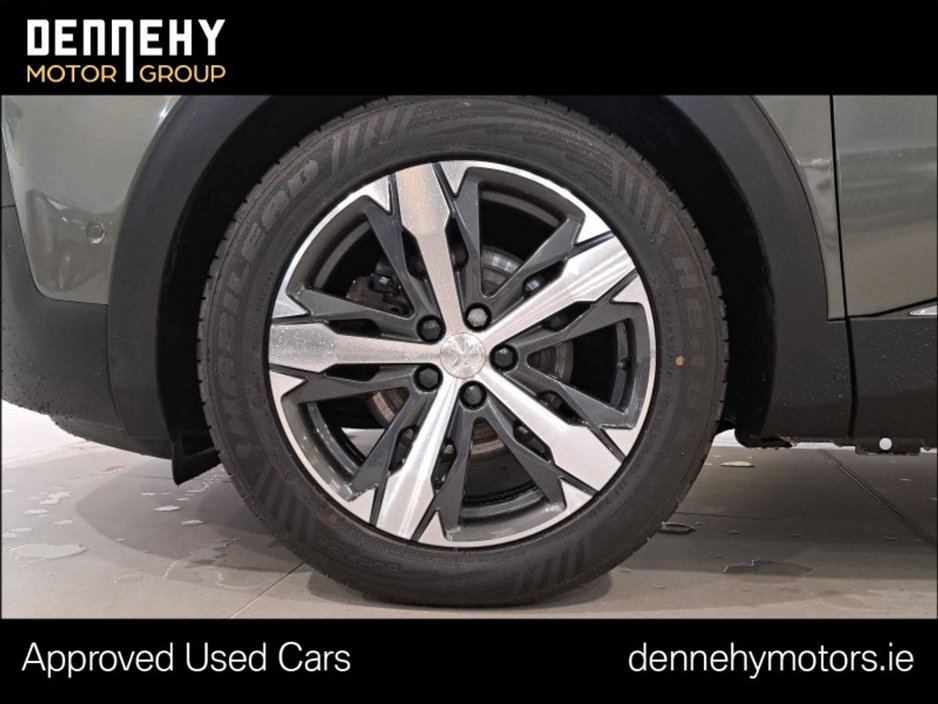 2018 Peugeot 3008 G-Line - €70 P/W €18,995