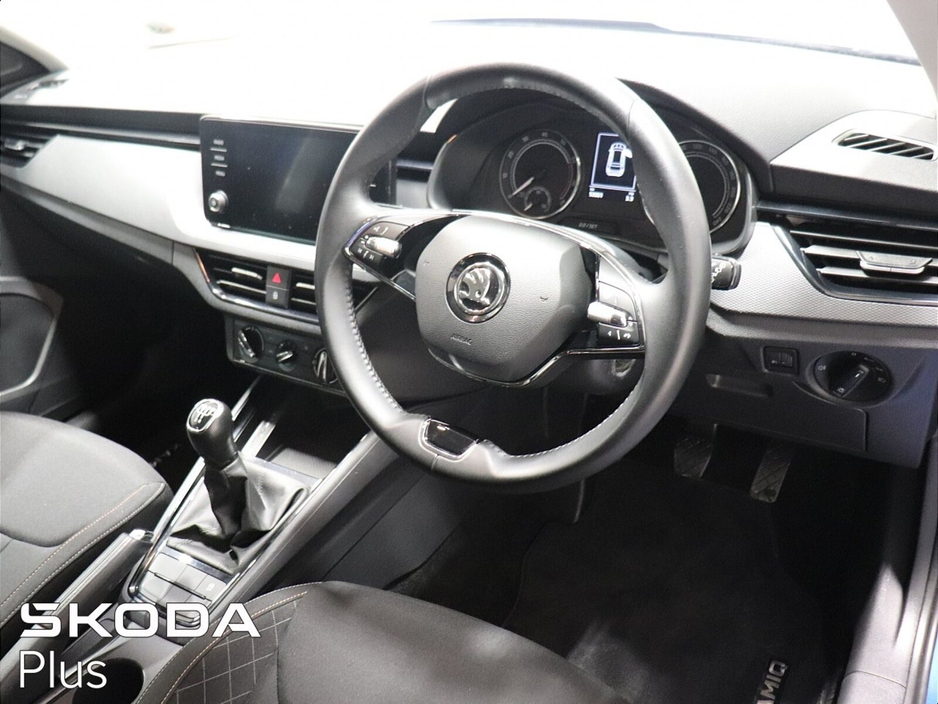 2023 Skoda Kamiq Ambition 1.0TSI 95HP €22,950