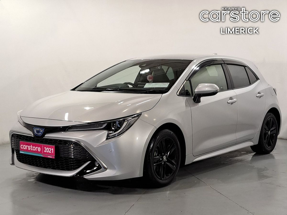 2021 Toyota Corolla - image 7