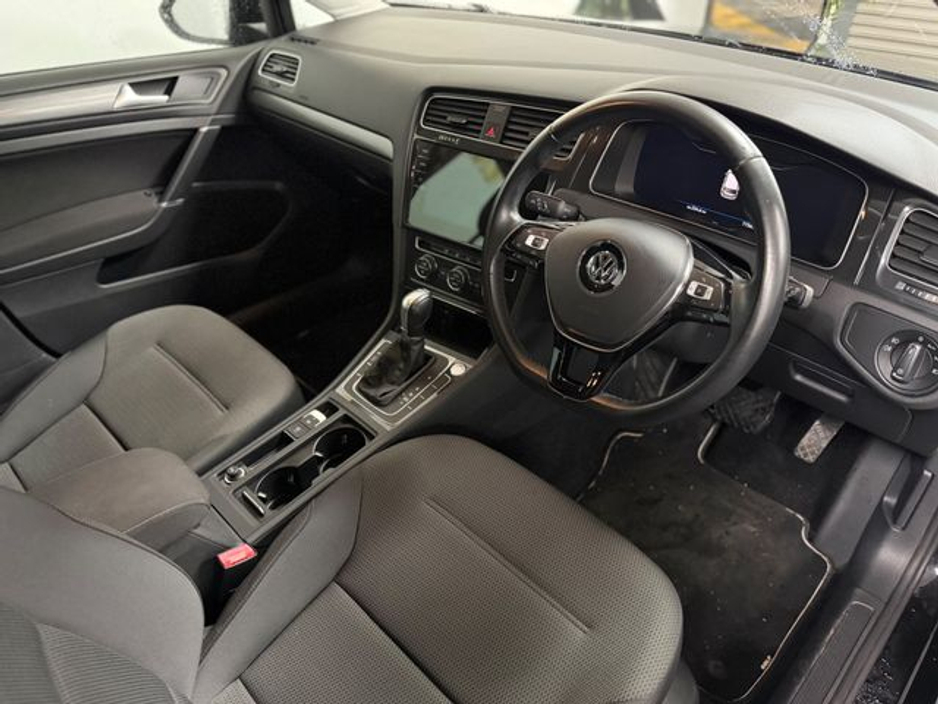 2018 Volkswagen Golf 2018 Golf 1.2 Automatic Low Mileage €19,777