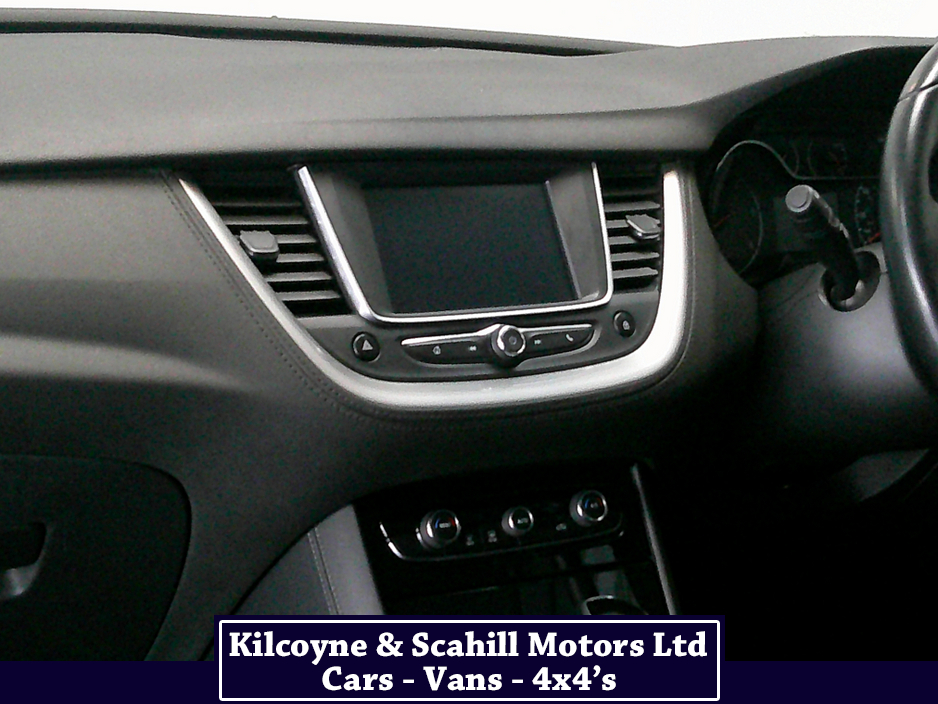 2018 Opel Grandland X 1.5 TD SE 130PS 5DR