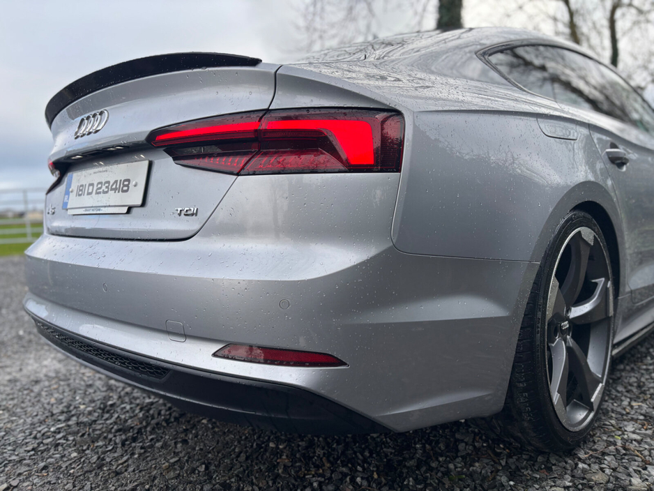 2018 Audi A5 - image 15