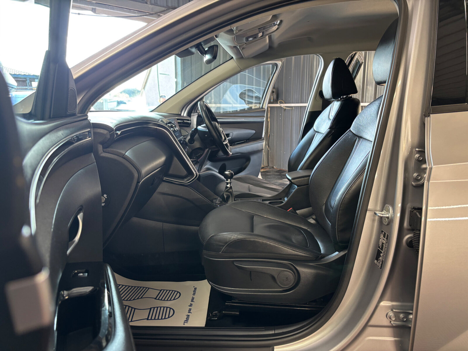 2021 Hyundai Tucson - image 18