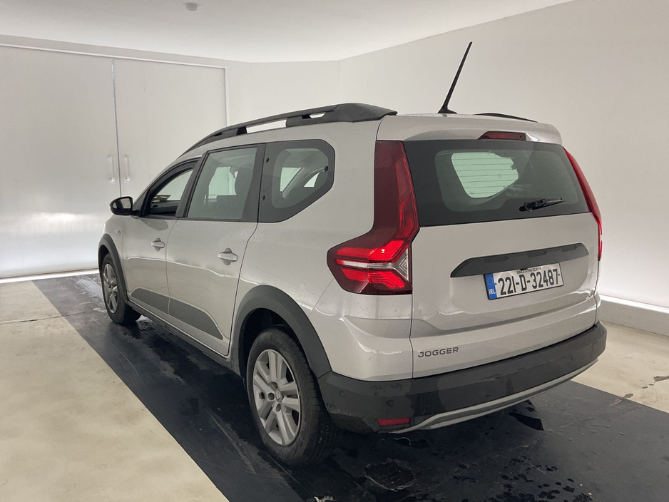 2022 Dacia Jogger COMFORT TCE 110 5DR