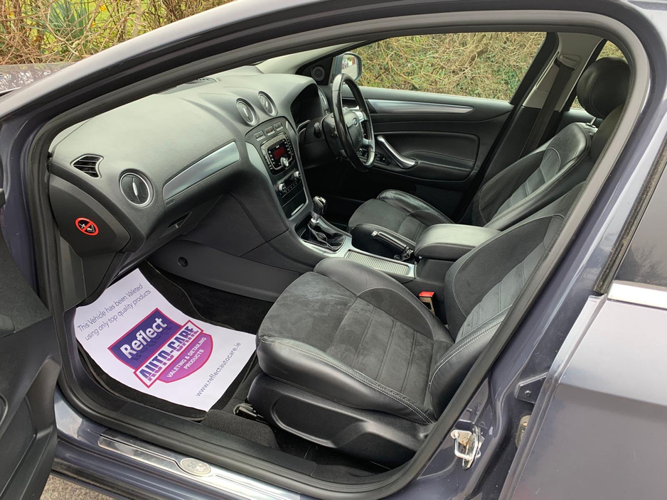 2014 Ford Mondeo TITANIUM 1.6 TDCI 115PS M6 4DR €5,950