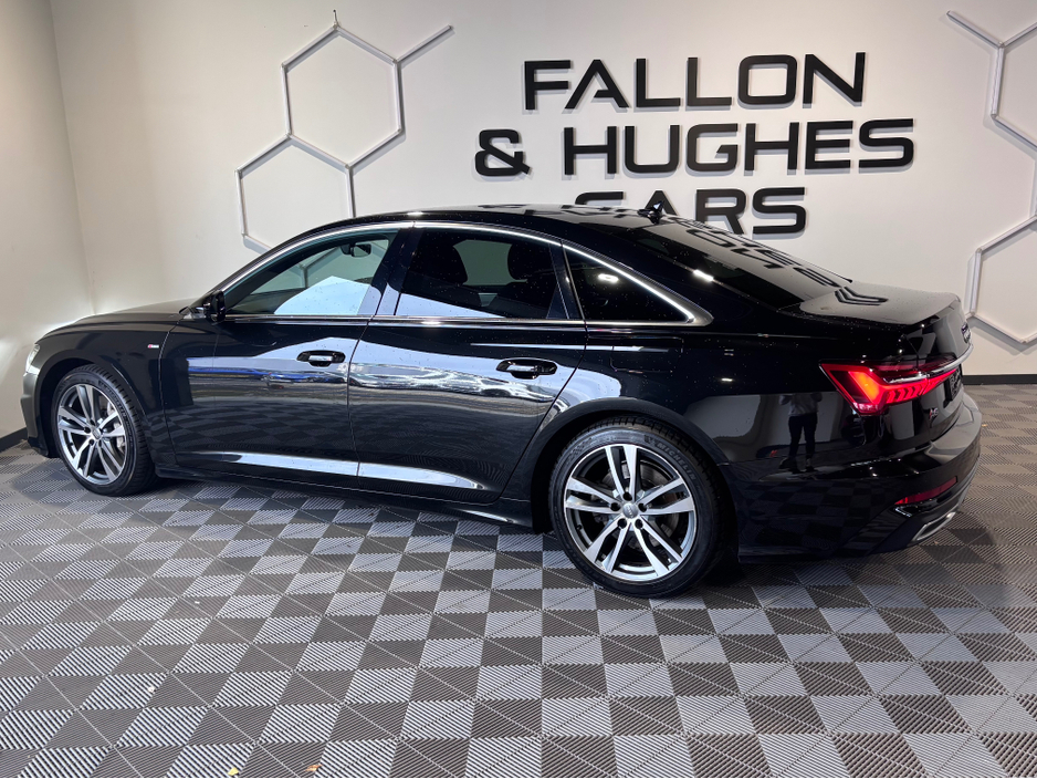 2020 Audi A6 - image 3