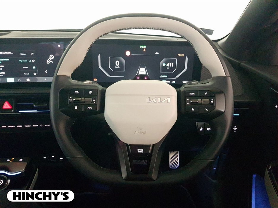 2025 Kia EV6 EV6 GT-Line PE