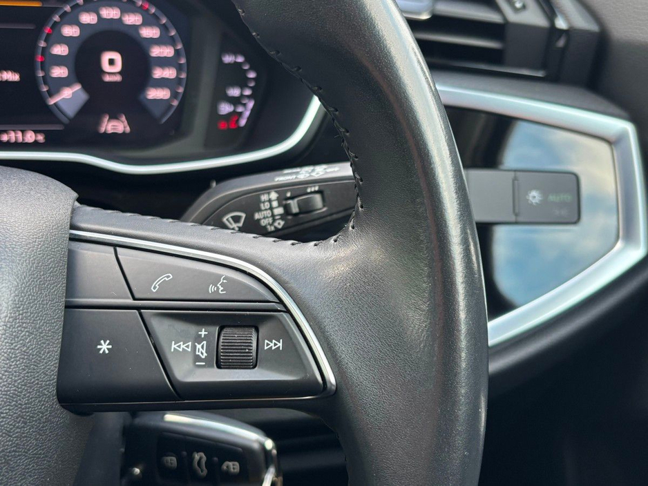 2020 Audi Q3 SPORTBACK COUPE TDI AUTO S-TRONIC SE €27,995