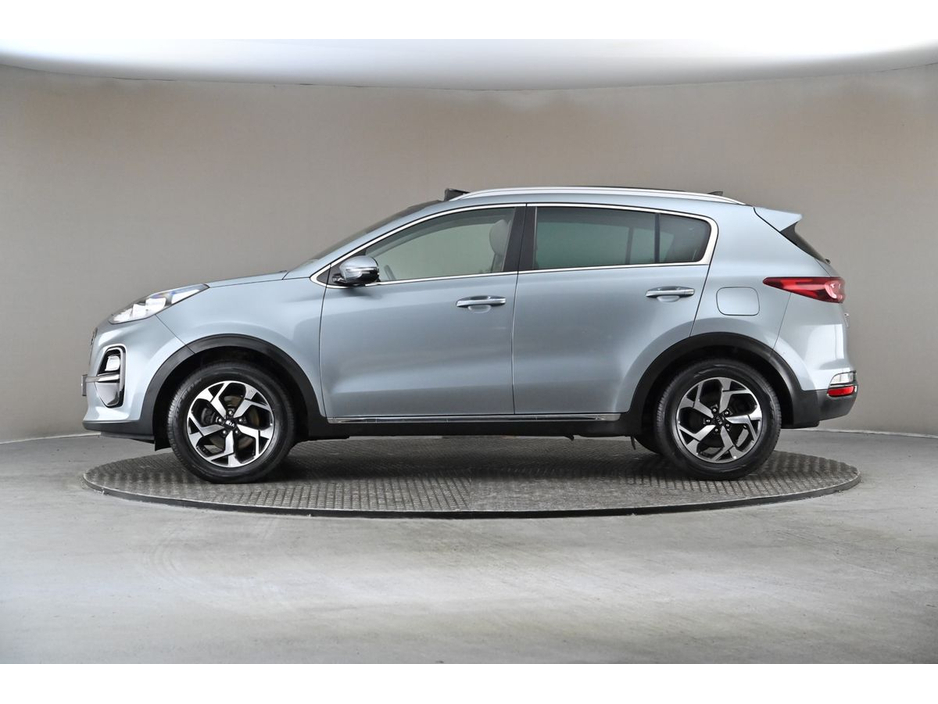 2020 Kia Sportage 1.6 CRDI MILD HYBRID K3 6SPD *EL.SUNROOF*GREY LEATHER* €22,890