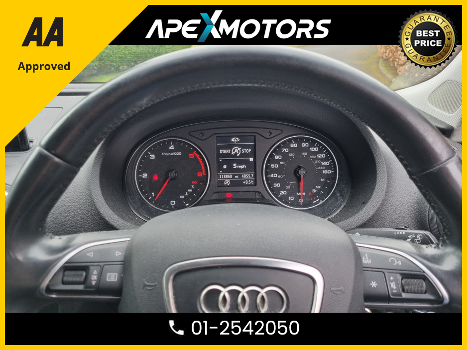 2015 Audi A3 Sportback - image 14