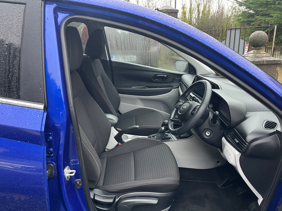 2021 Hyundai i20 1.2 Launch Edition €11,450