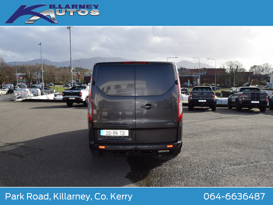 2020 Ford Transit Custom - image 6