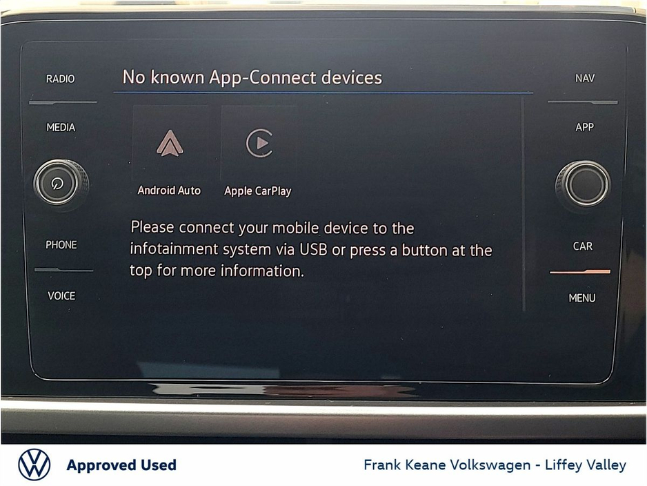 2025 Volkswagen T-Roc EDITION 75 1.0TSI M6F 116HP *INDIUM GREY* *REAR VIEW CAMERA* *CARPLAY* *PRIVACY GLASS* *PCP FINANCE AVAILABLE FROM €252PM* €30,995