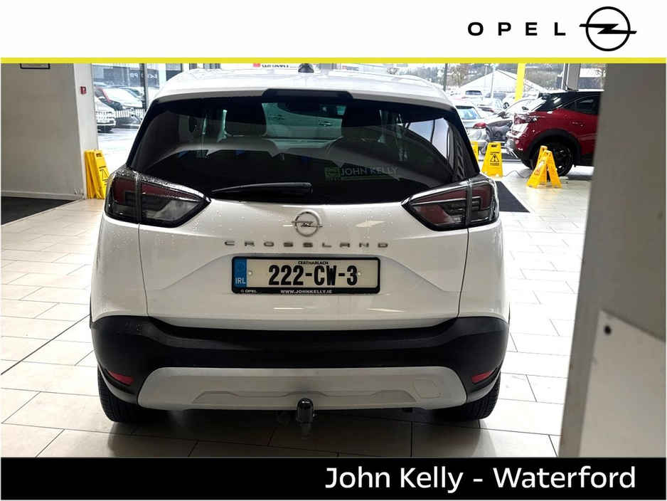 2022 Opel Crossland X 1.2i (83PS) 5 Speed SC €19,995