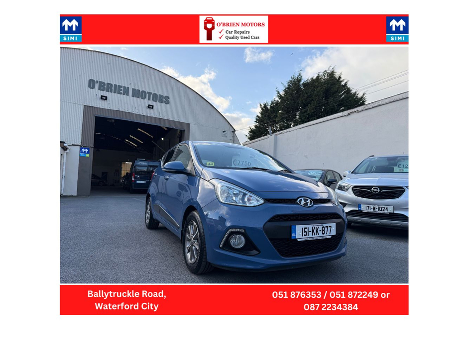 2015 Hyundai i10 for sale in , Ireland