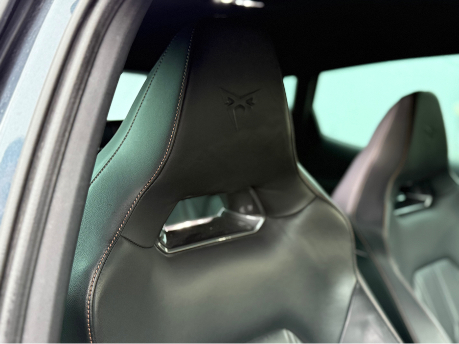 2022 Cupra Formentor 1.4 VZ2 245PS 5DR AU €25,950