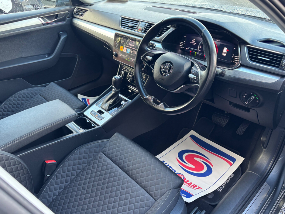 2023 Skoda Superb SUPERB AMB 2.0TDI 150HP DSG €34,950