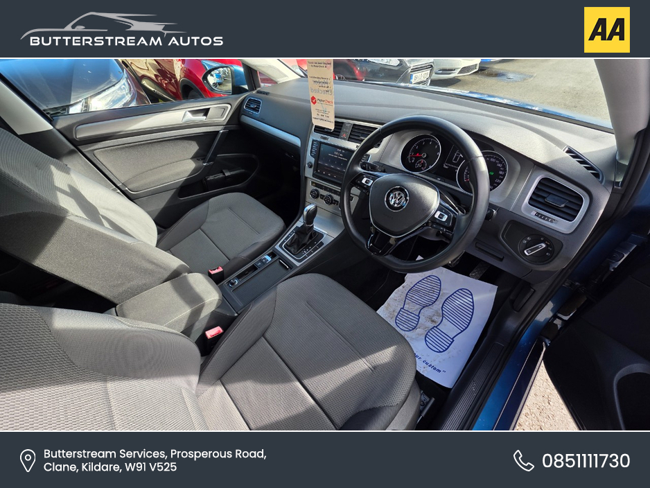 2015 Volkswagen Golf - image 10