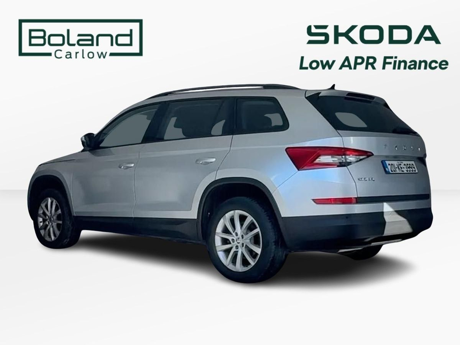 2020 Skoda Kodiaq - image 3
