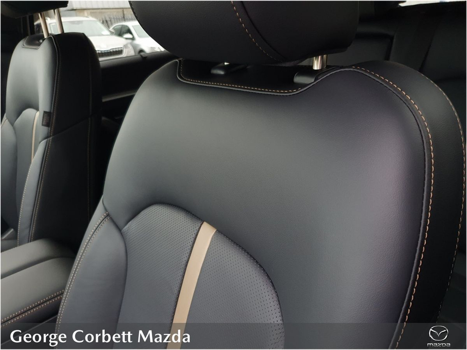 2026 Mazda CX-80 - image 21