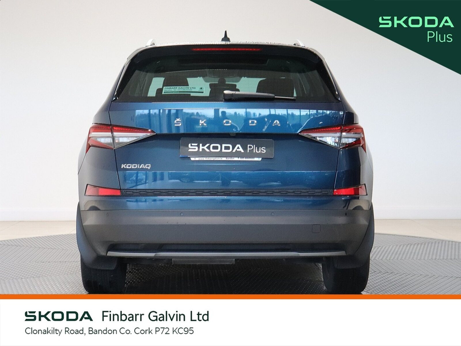 2024 Skoda Kodiaq 2.0 TDI 150HP DSG Ambition 7 Seat €45,950