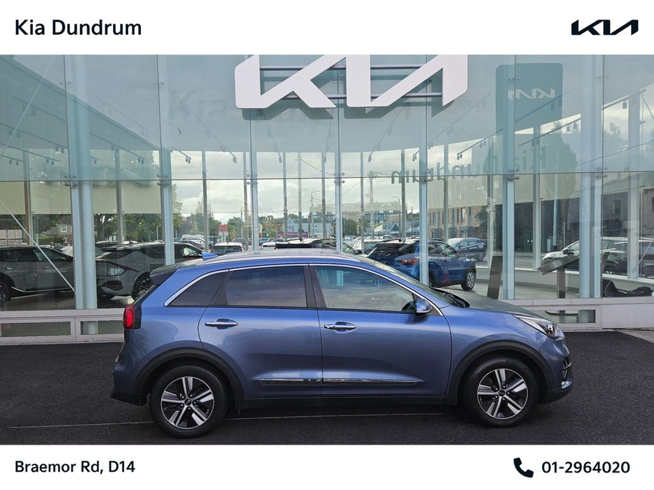 2020 Kia Niro PE Phev 5DR Auto €22,450