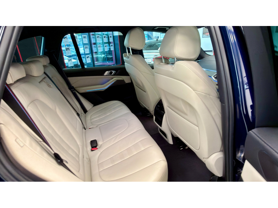 2022 BMW X5 G05 XDRIVE 45E M SPORT PRO €59,950
