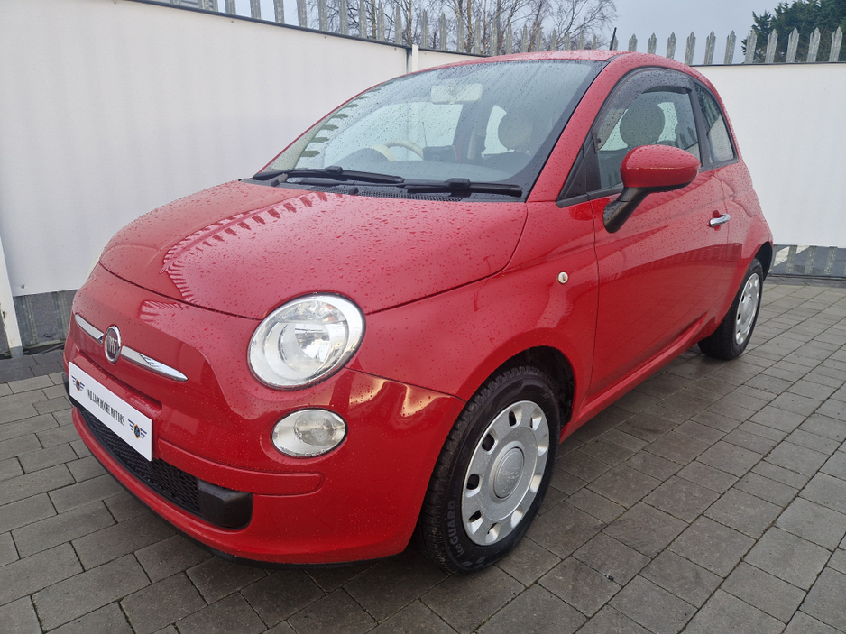 2014 Fiat 500 1.2 PETROL AUTO €7,495