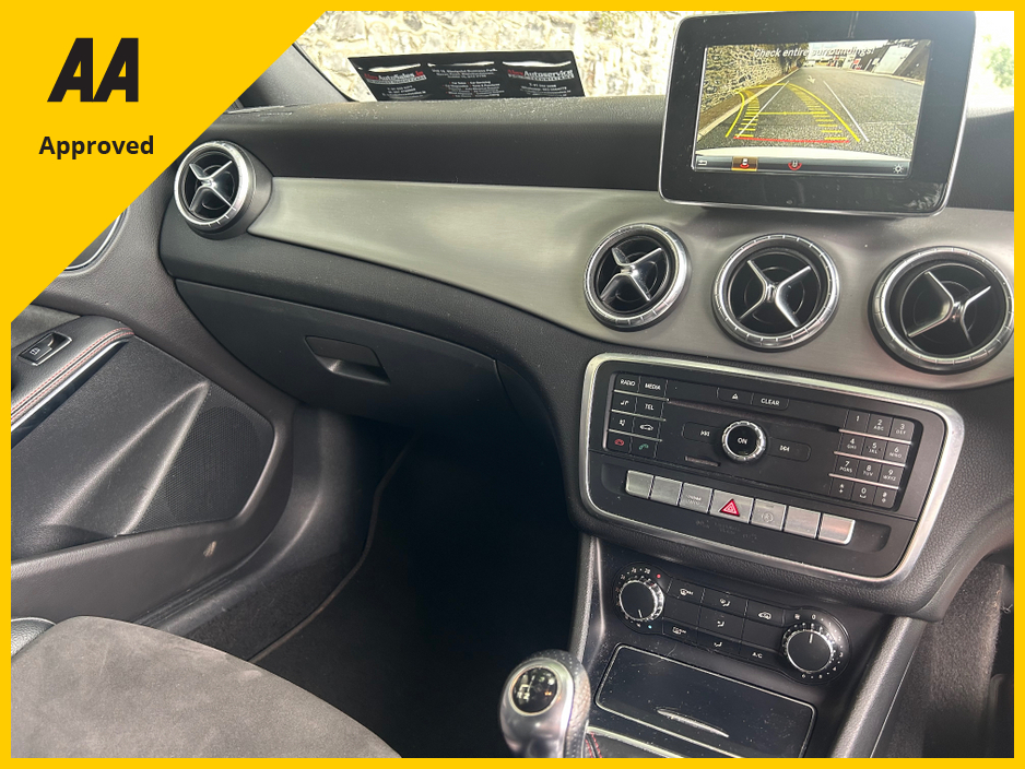 2017 Mercedes-Benz CLA Class - image 10