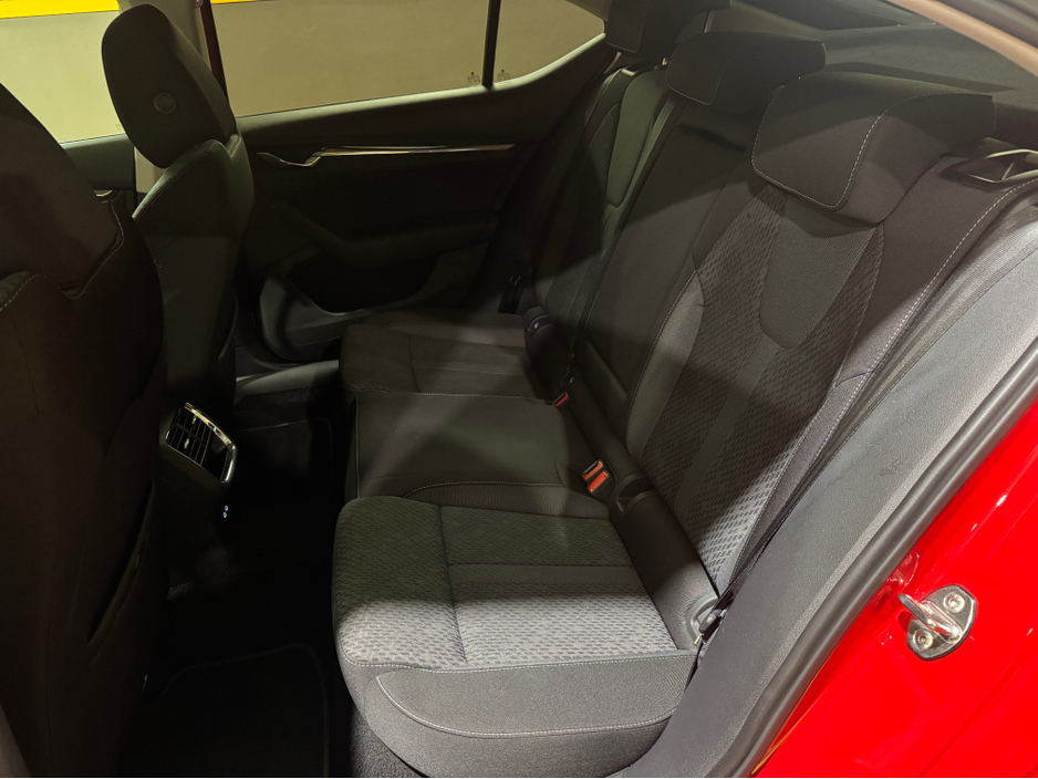 2021 Skoda Octavia Deposit Taken STYLE 2.0 TDI 115HP 5DR Black Edition Style Virtual Cockpit €23,950