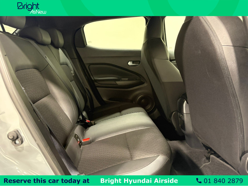 2024 Nissan Juke 1.0 SV PREMIUM MY23.75 4DR €24,950