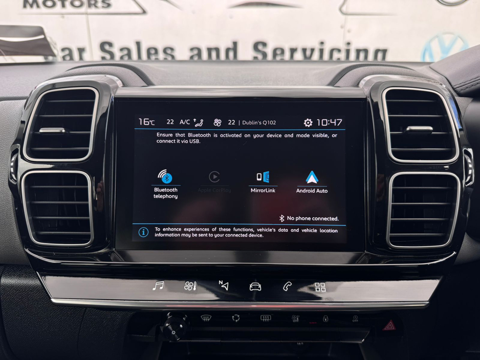 2020 Citroen C5 Aircross - image 36