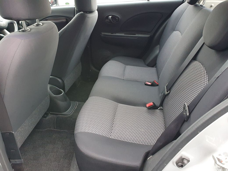 2017 Nissan Micra 1.2 Automatic €8,750