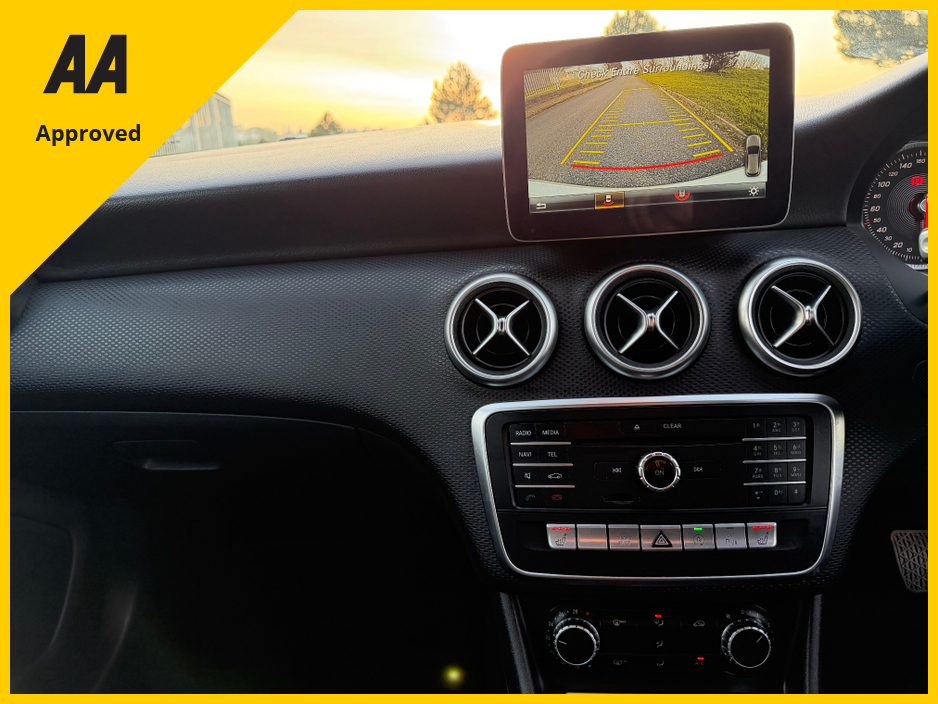 2016 Mercedes-Benz A Class - image 14