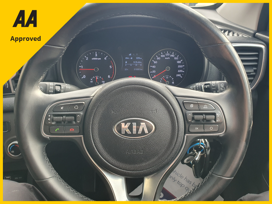 2016 Kia Sportage - image 12