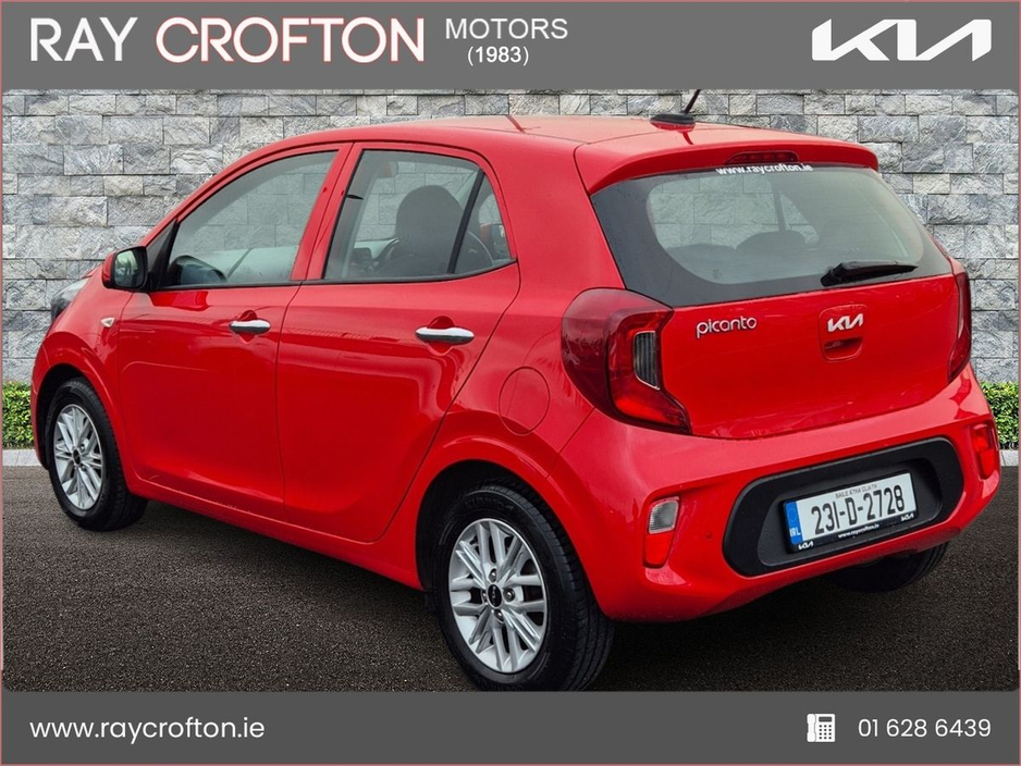 2023 Kia Picanto 1.0 K1 Petrol €13,950