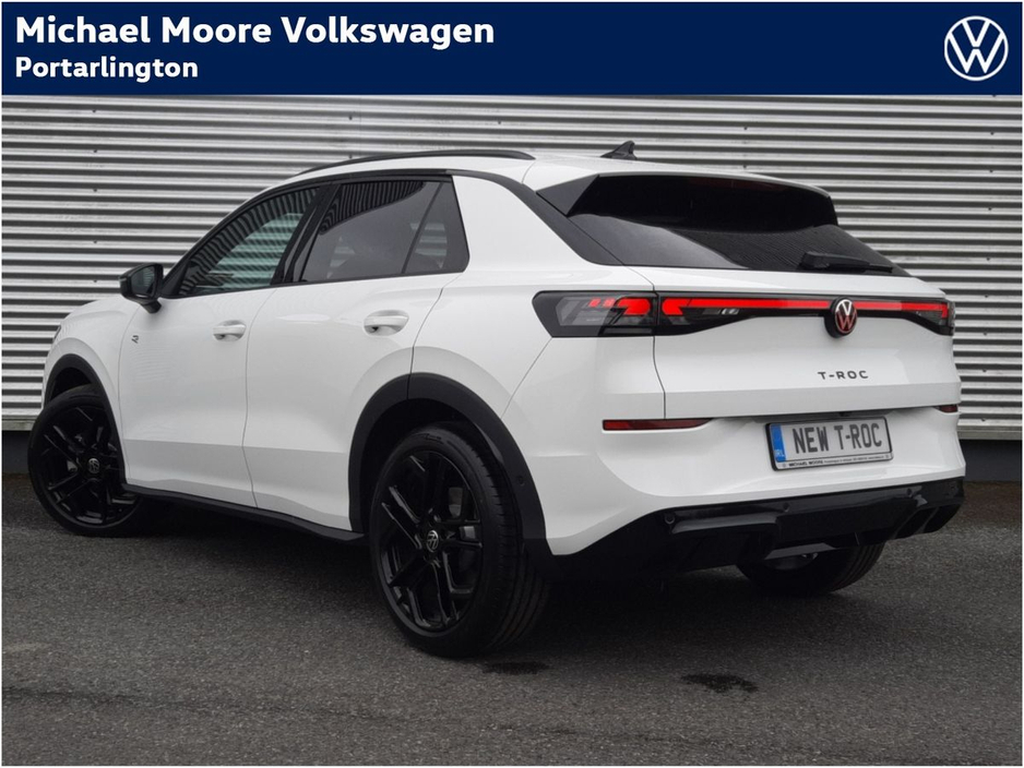 2026 Volkswagen T-Roc - image 3