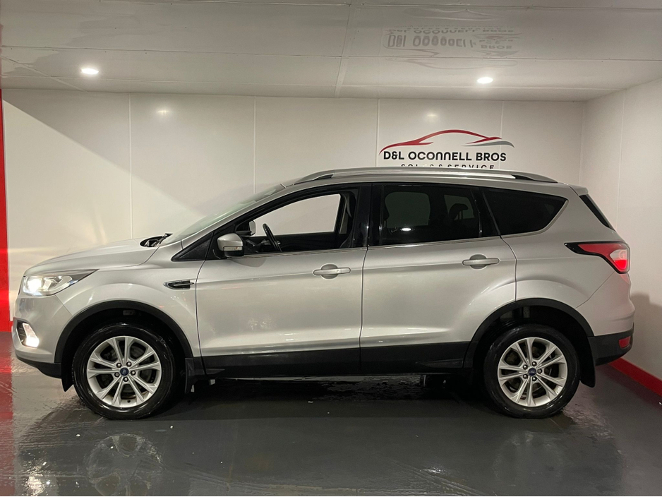 2018 Ford Kuga TITANIUM 1.5 TDCI 120PS 4DR €15,950