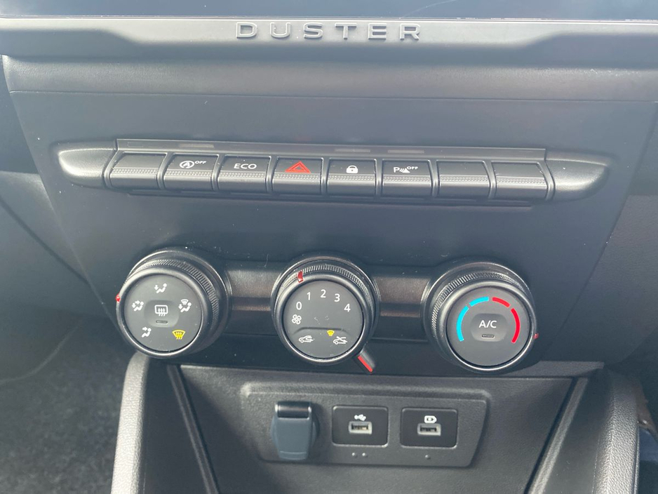 2024 Dacia Duster - image 18