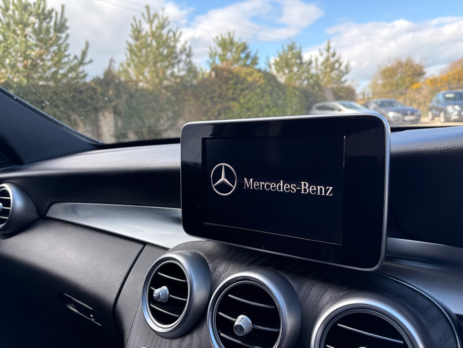 2018 Mercedes-Benz C Class - image 9