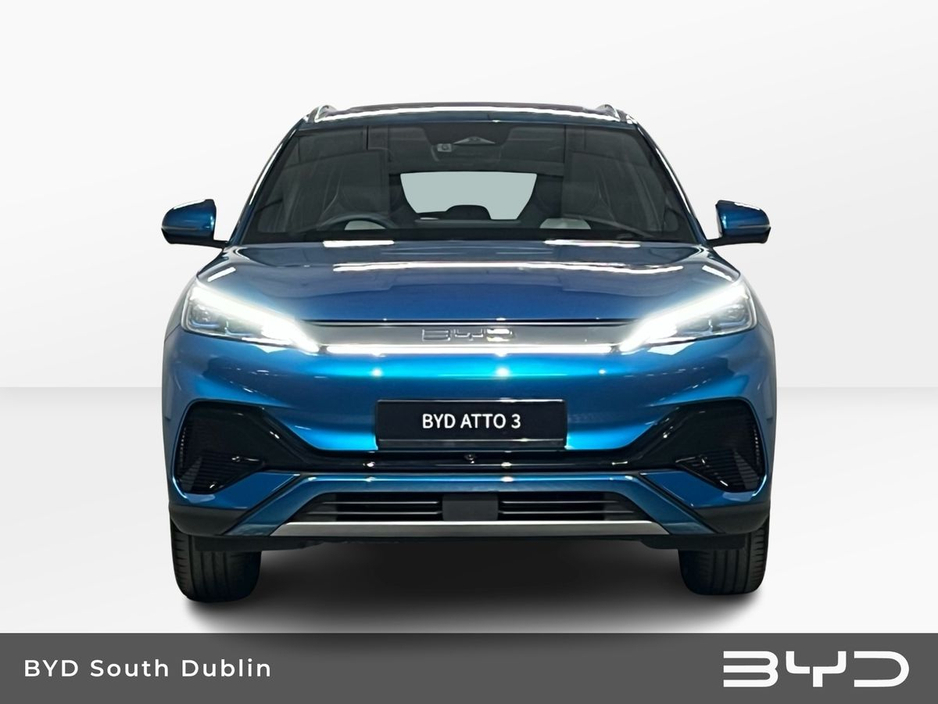 2026 BYD ATTO 3 - image 8